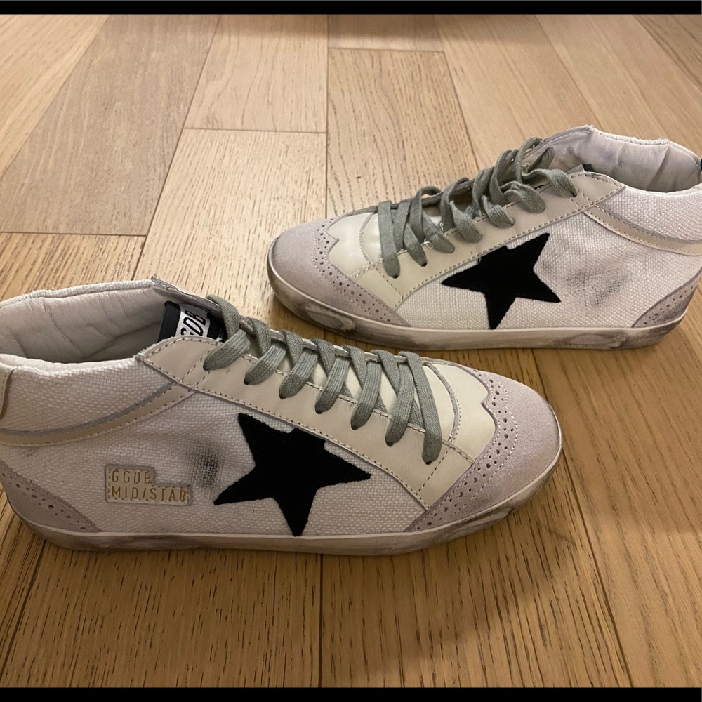 Golden Goose High Top *copy*